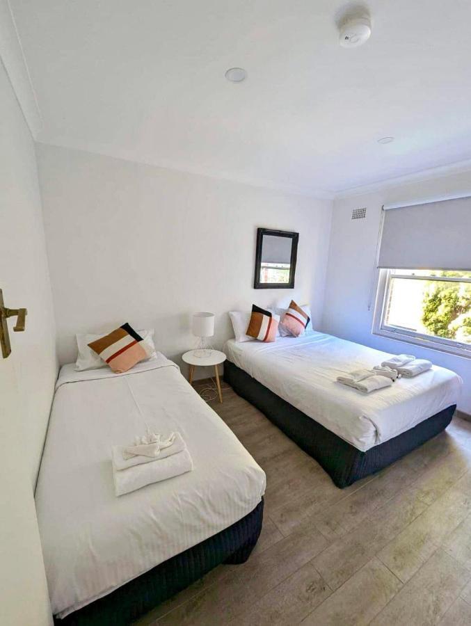 Lotus Stay Manly - Apartment 31E Sidney Exterior foto